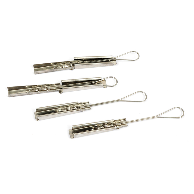 ADSS Electric Fiber Optic Cable Tension Clamp