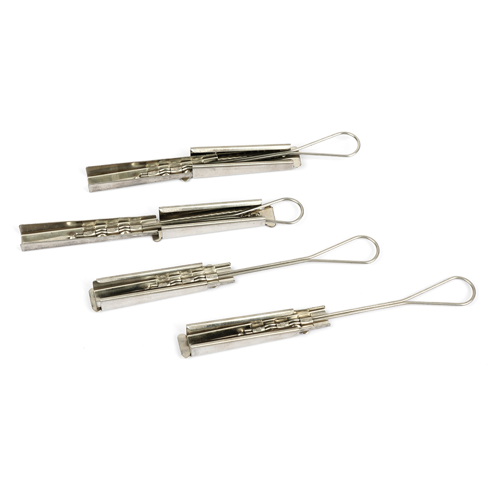 ADSS Electric Fiber Optic Cable Tension Clamp
