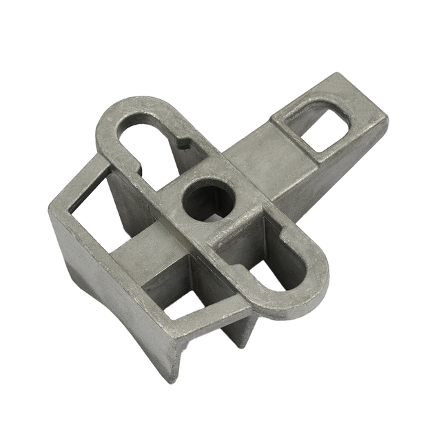 Fiber Optic Aluminium Alloy Suspension Anchoring Clamps