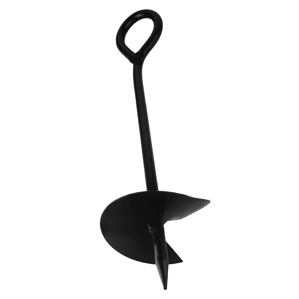 Helix Ground Screw Anchor Earth Anchor Pole Anchor