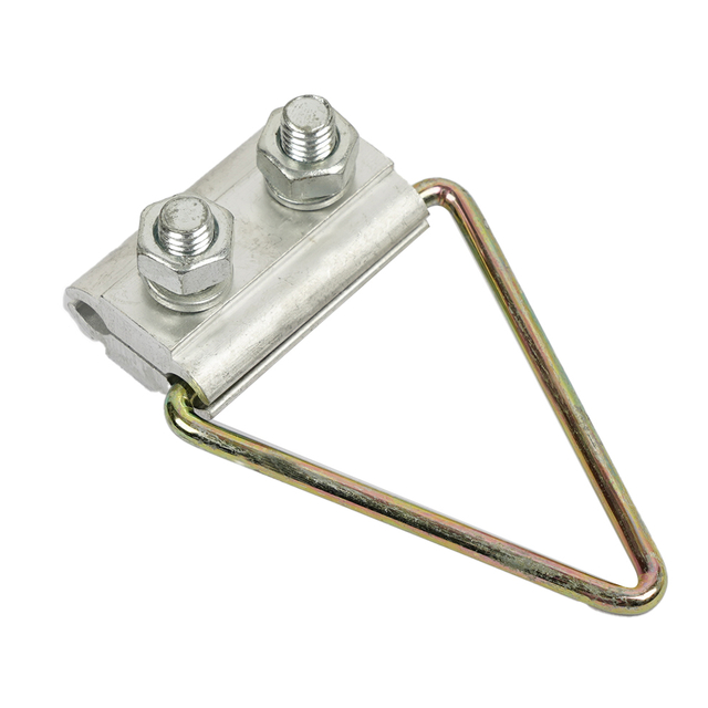 Dead End Fiber Optical Cable Suspension Anchor Clamp Hook