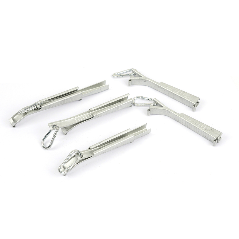 ADSS Electric Fiber Optic Cable Tension Clamp