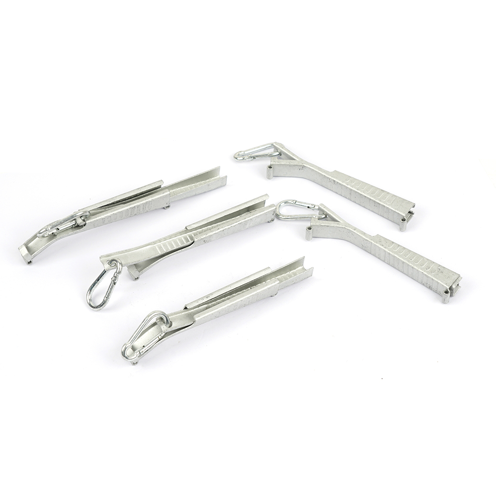 ADSS Electric Fiber Optic Cable Tension Clamp
