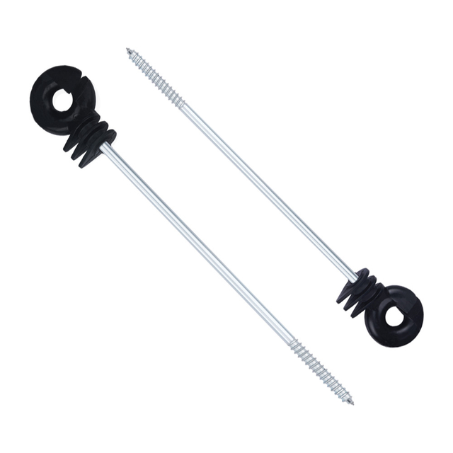 Electric Fence Insulator Screw in Ring