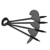 Helix Ground Screw Anchor Earth Anchor Pole Anchor