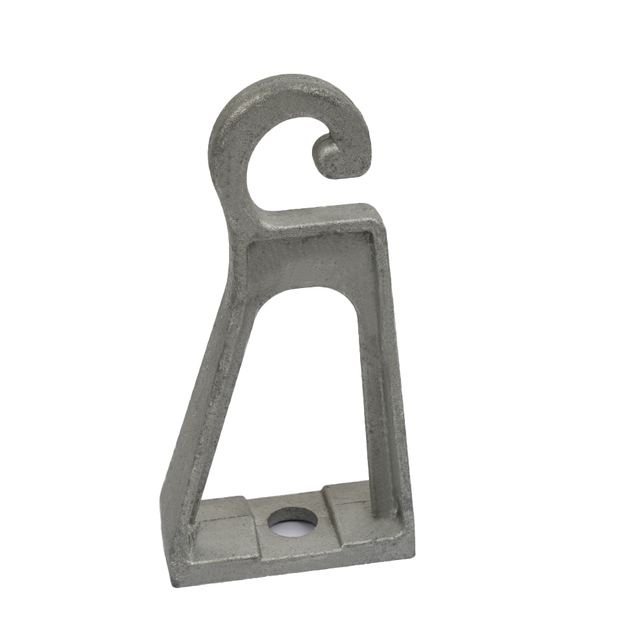 ADSS Tangent Aluminium Suspension Pole Clamp