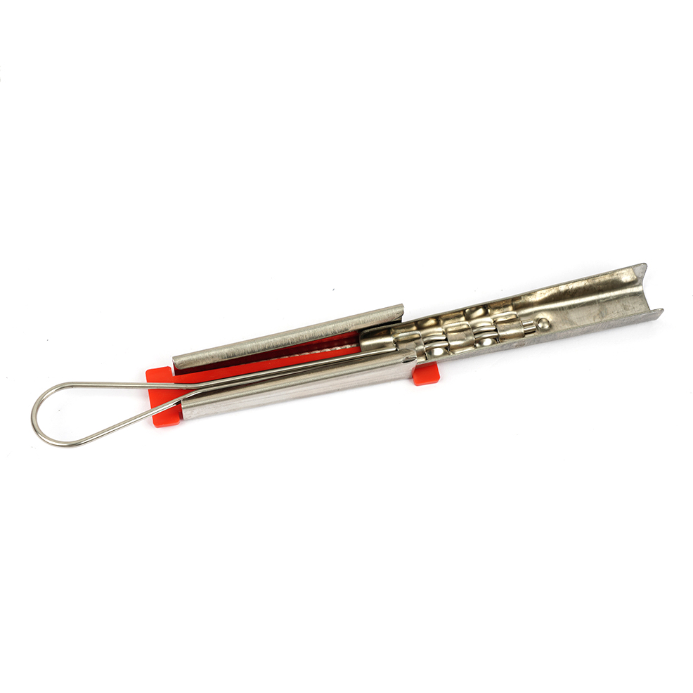 ADSS Electric Fiber Optic Cable Tension Clamp