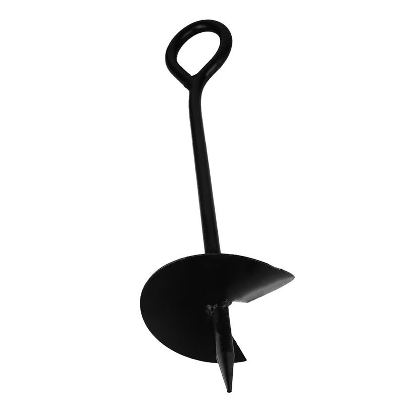 Hardware Tool Metal Double Earth Anchor Ground Screw Ground Anchor 