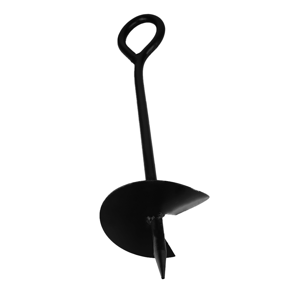 Hardware Tool Metal Double Earth Anchor Ground Screw Ground Anchor 