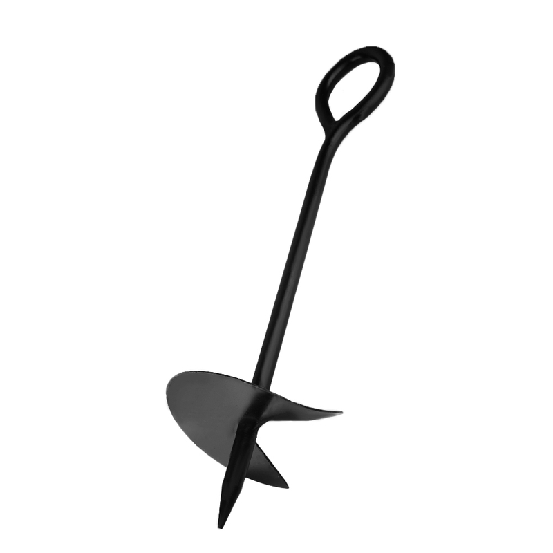 Hardware Tool Metal Double Earth Anchor Ground Screw Ground Anchor 