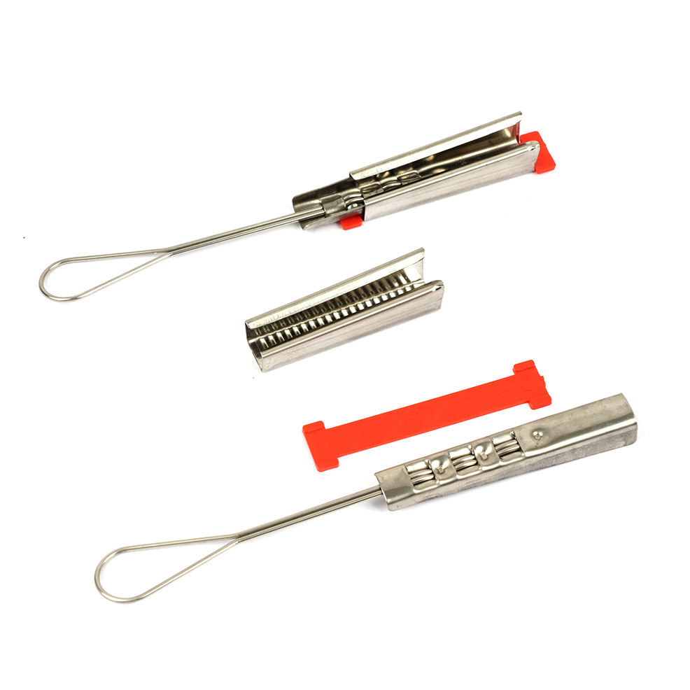 ADSS Electric Fiber Optic Cable Tension Clamp