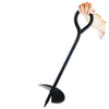 Helix Ground Screw Anchor Earth Anchor Pole Anchor