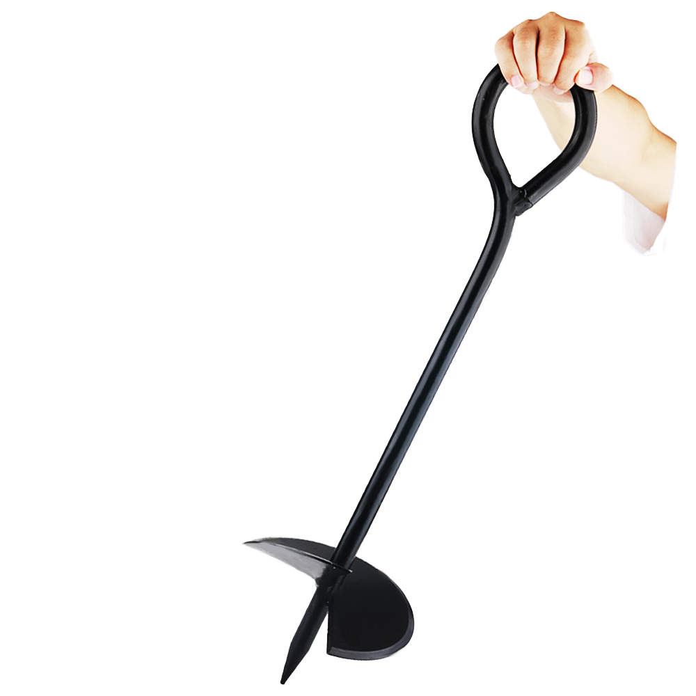 Helix Ground Screw Anchor Earth Anchor Pole Anchor